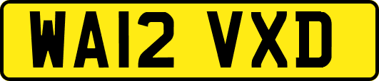 WA12VXD