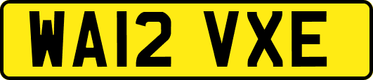 WA12VXE