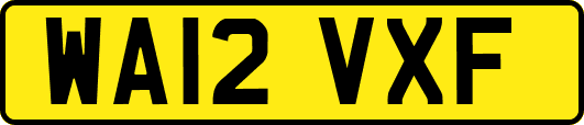 WA12VXF