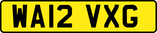 WA12VXG