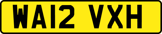 WA12VXH
