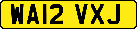 WA12VXJ