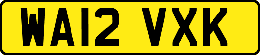 WA12VXK