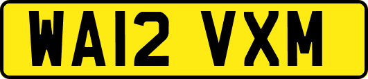 WA12VXM