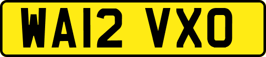 WA12VXO