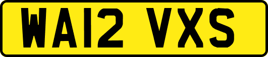 WA12VXS