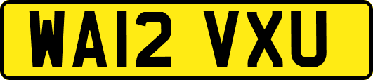 WA12VXU