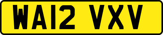 WA12VXV