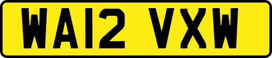 WA12VXW