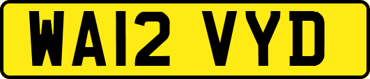 WA12VYD