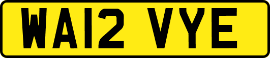WA12VYE