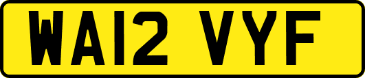 WA12VYF