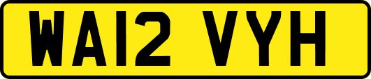 WA12VYH