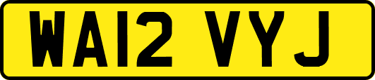 WA12VYJ
