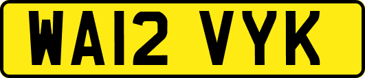 WA12VYK