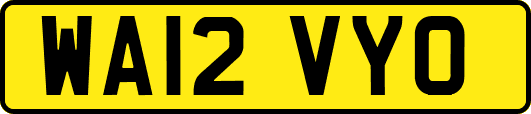 WA12VYO