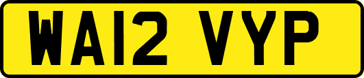 WA12VYP