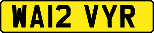 WA12VYR