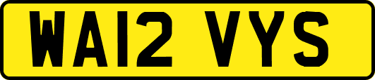 WA12VYS