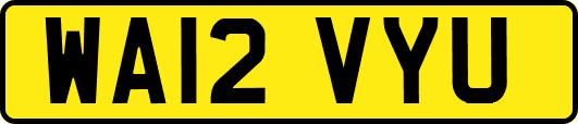 WA12VYU