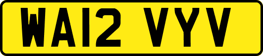 WA12VYV