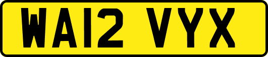 WA12VYX