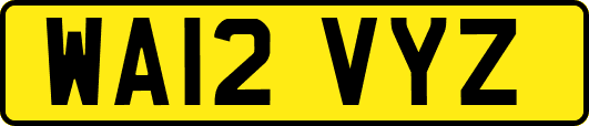 WA12VYZ