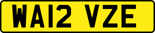 WA12VZE