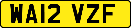 WA12VZF
