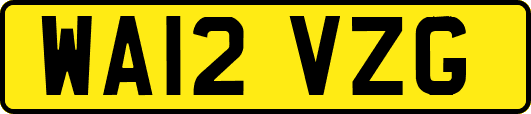 WA12VZG