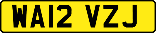 WA12VZJ