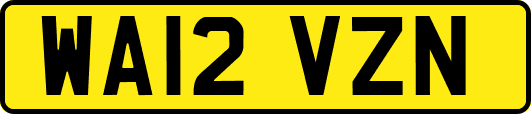 WA12VZN