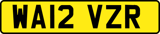 WA12VZR