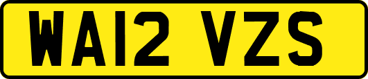 WA12VZS