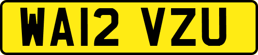 WA12VZU