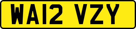 WA12VZY