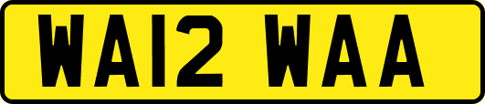WA12WAA