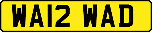 WA12WAD