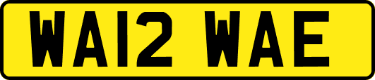 WA12WAE