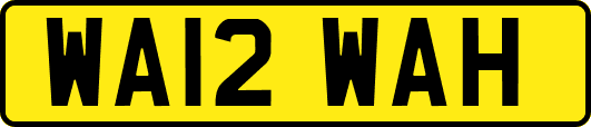 WA12WAH