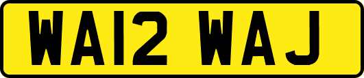 WA12WAJ