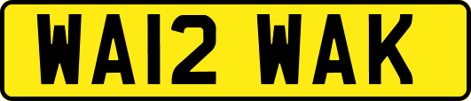 WA12WAK