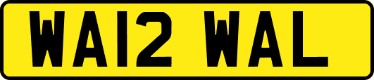 WA12WAL