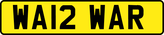 WA12WAR
