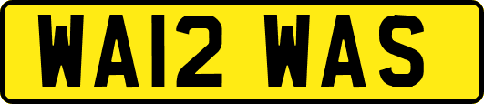 WA12WAS