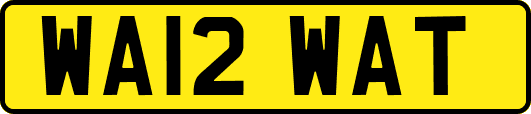 WA12WAT