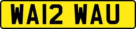 WA12WAU