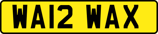 WA12WAX