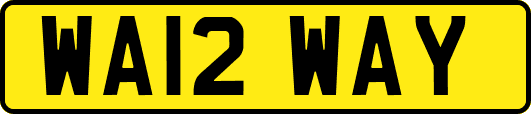 WA12WAY