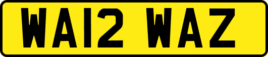 WA12WAZ